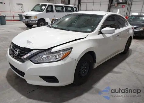2016 Nissan Altima 2.5/2.5 S/2.5 Sl/2.5 Sr/2.5 Sv из США, поврежденный, VIN 1N4AL3AP7GC153286